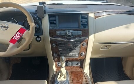 Nissan Patrol, 2011 год, 1 550 000 рублей, 1 фотография