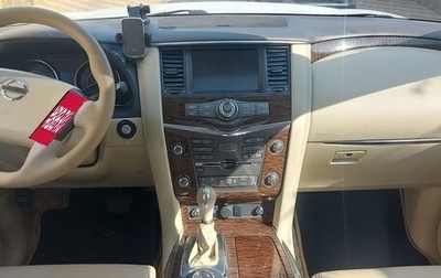 Nissan Patrol, 2011 год, 1 550 000 рублей, 1 фотография