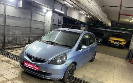 Honda Fit III, 2002 год, 140 000 рублей, 1 фотография