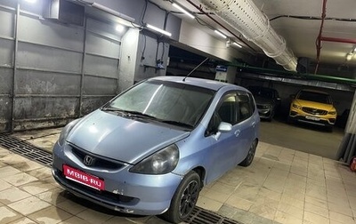 Honda Fit III, 2002 год, 140 000 рублей, 1 фотография