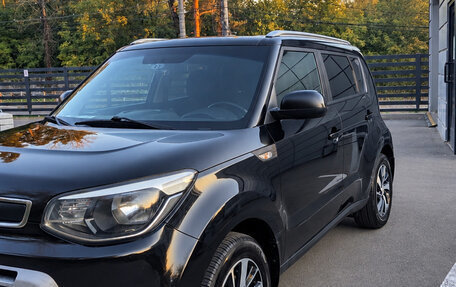 KIA Soul II рестайлинг, 2016 год, 1 150 000 рублей, 1 фотография