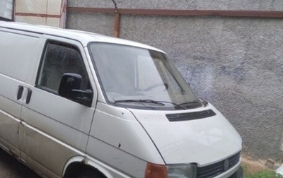 Volkswagen Transporter T4, 1991 год, 370 000 рублей, 1 фотография