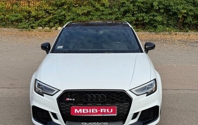 Audi RS 3, 2019 год, 5 420 000 рублей, 1 фотография