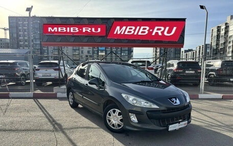 Peugeot 308 II, 2010 год, 340 000 рублей, 1 фотография
