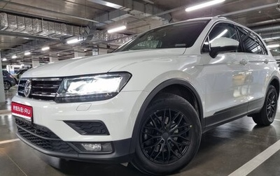 Volkswagen Tiguan II, 2020 год, 2 650 000 рублей, 1 фотография