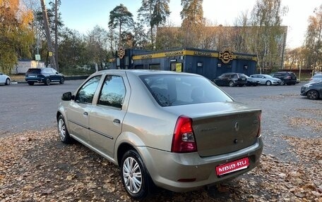 Renault Logan I, 2011 год, 320 000 рублей, 1 фотография