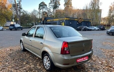 Renault Logan I, 2011 год, 320 000 рублей, 1 фотография