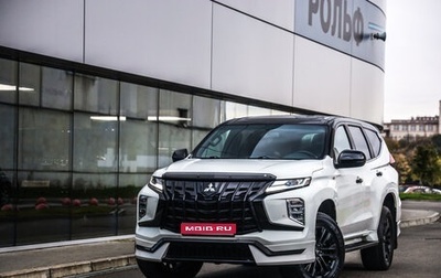 Mitsubishi Montero Sport, 2022 год, 4 330 777 рублей, 1 фотография