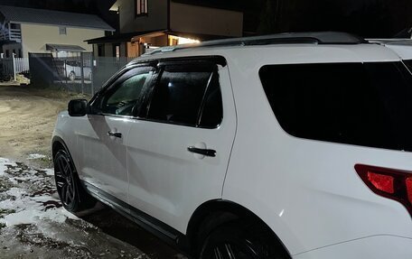 Ford Explorer V рестайлинг, 2018 год, 2 700 000 рублей, 7 фотография