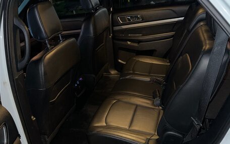 Ford Explorer V рестайлинг, 2018 год, 2 700 000 рублей, 8 фотография