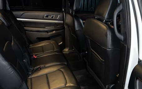 Ford Explorer V рестайлинг, 2018 год, 2 700 000 рублей, 11 фотография
