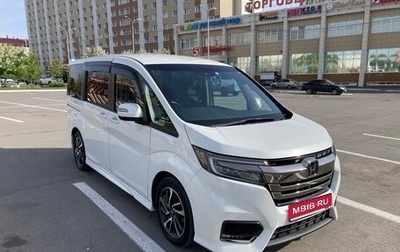 Honda Stepwgn IV рестайлинг, 2019 год, 2 600 000 рублей, 1 фотография
