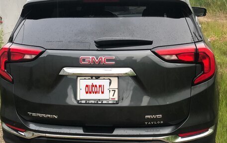 GMC Terrain, 2019 год, 2 000 000 рублей, 2 фотография