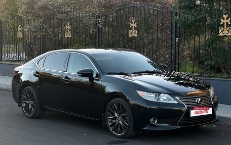 Lexus ES VII, 2015 год, 2 990 000 рублей, 7 фотография