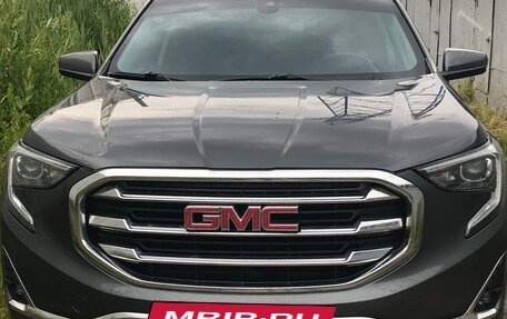 GMC Terrain, 2019 год, 2 000 000 рублей, 3 фотография