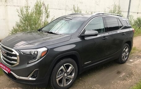 GMC Terrain, 2019 год, 2 000 000 рублей, 14 фотография