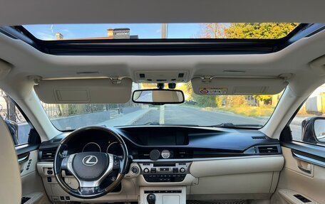 Lexus ES VII, 2015 год, 2 990 000 рублей, 13 фотография