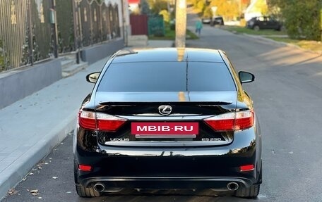 Lexus ES VII, 2015 год, 2 990 000 рублей, 4 фотография