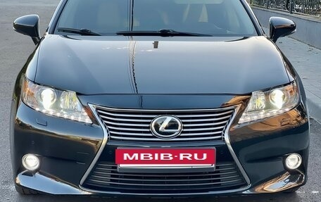 Lexus ES VII, 2015 год, 2 990 000 рублей, 2 фотография