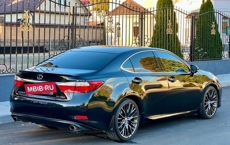 Lexus ES VII, 2015 год, 2 990 000 рублей, 5 фотография