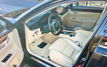 Lexus ES VII, 2015 год, 2 990 000 рублей, 16 фотография