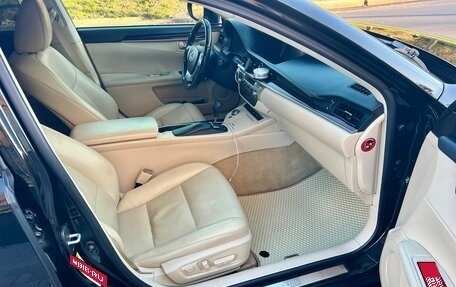 Lexus ES VII, 2015 год, 2 990 000 рублей, 15 фотография