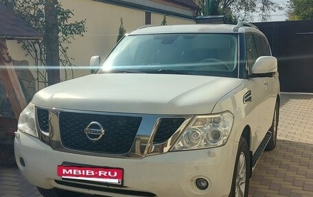 Nissan Patrol, 2011 год, 1 550 000 рублей, 4 фотография
