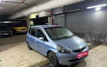 Honda Fit III, 2002 год, 140 000 рублей, 4 фотография
