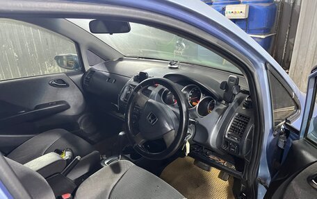 Honda Fit III, 2002 год, 140 000 рублей, 5 фотография