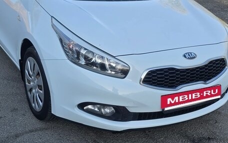 KIA cee'd III, 2015 год, 1 330 000 рублей, 5 фотография