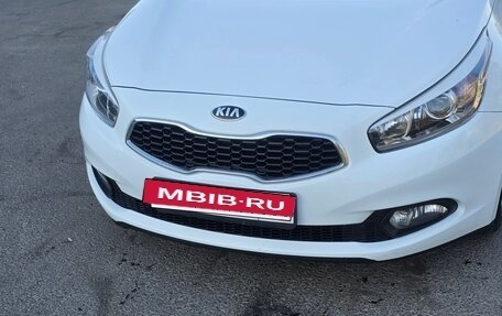 KIA cee'd III, 2015 год, 1 330 000 рублей, 4 фотография
