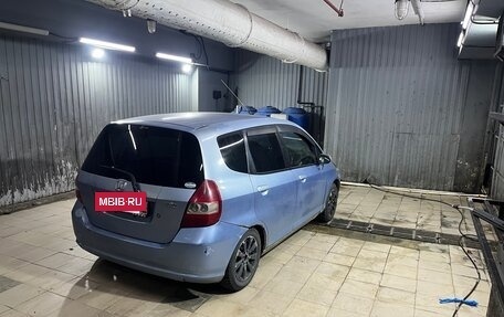 Honda Fit III, 2002 год, 140 000 рублей, 3 фотография