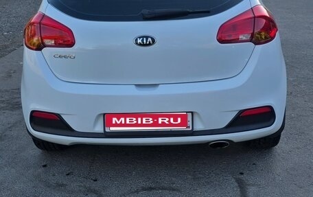 KIA cee'd III, 2015 год, 1 330 000 рублей, 11 фотография