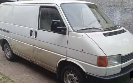 Volkswagen Transporter T4, 1991 год, 370 000 рублей, 3 фотография