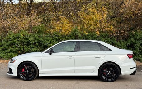 Audi RS 3, 2019 год, 5 420 000 рублей, 3 фотография