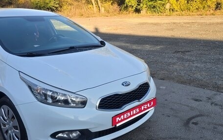 KIA cee'd III, 2015 год, 1 330 000 рублей, 6 фотография