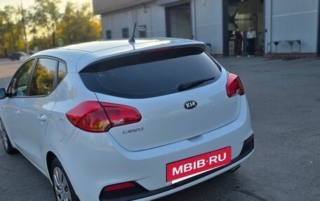 KIA cee'd III, 2015 год, 1 330 000 рублей, 13 фотография