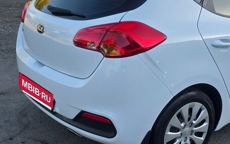 KIA cee'd III, 2015 год, 1 330 000 рублей, 10 фотография