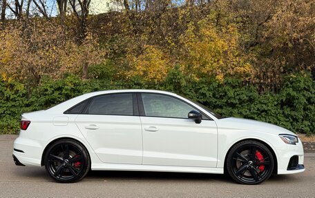 Audi RS 3, 2019 год, 5 420 000 рублей, 13 фотография