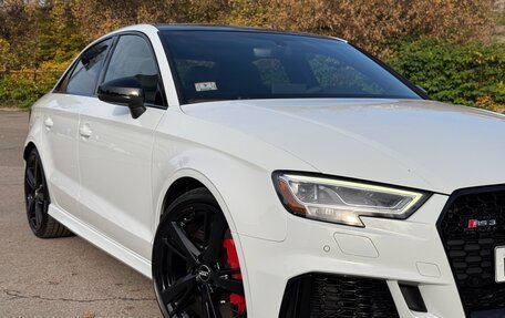 Audi RS 3, 2019 год, 5 420 000 рублей, 15 фотография