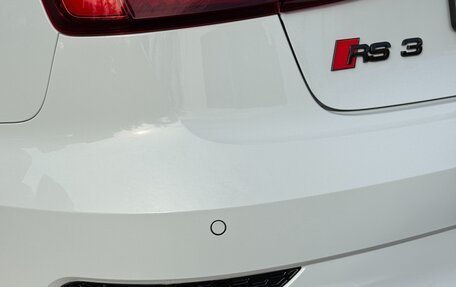 Audi RS 3, 2019 год, 5 420 000 рублей, 9 фотография