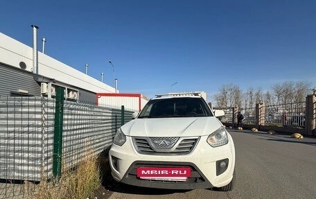 Chery Tiggo (T11), 2013 год, 550 000 рублей, 2 фотография
