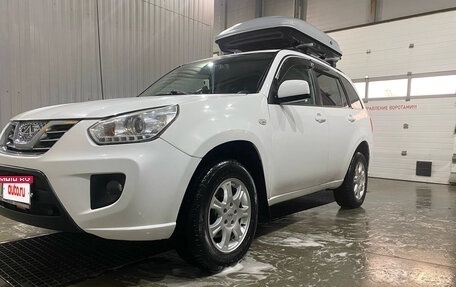 Chery Tiggo (T11), 2013 год, 550 000 рублей, 3 фотография