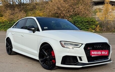 Audi RS 3, 2019 год, 5 420 000 рублей, 14 фотография