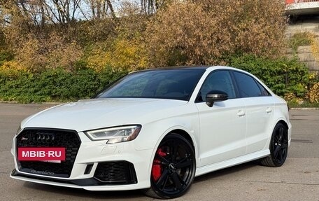 Audi RS 3, 2019 год, 5 420 000 рублей, 2 фотография