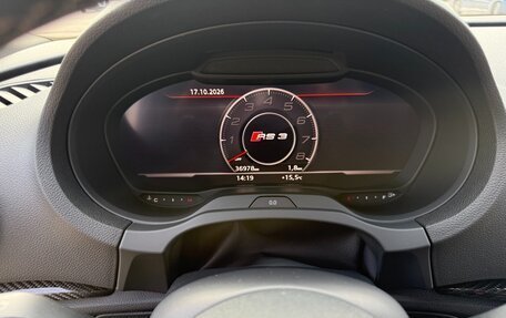 Audi RS 3, 2019 год, 5 420 000 рублей, 23 фотография