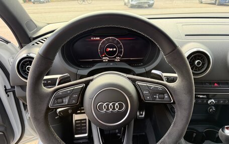Audi RS 3, 2019 год, 5 420 000 рублей, 22 фотография