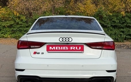 Audi RS 3, 2019 год, 5 420 000 рублей, 11 фотография
