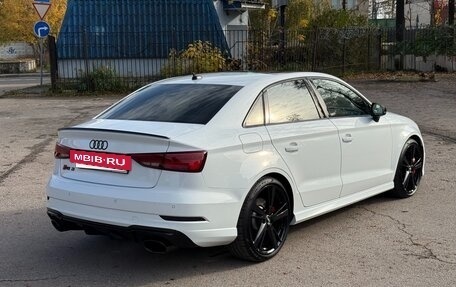 Audi RS 3, 2019 год, 5 420 000 рублей, 12 фотография