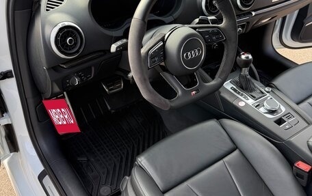 Audi RS 3, 2019 год, 5 420 000 рублей, 20 фотография